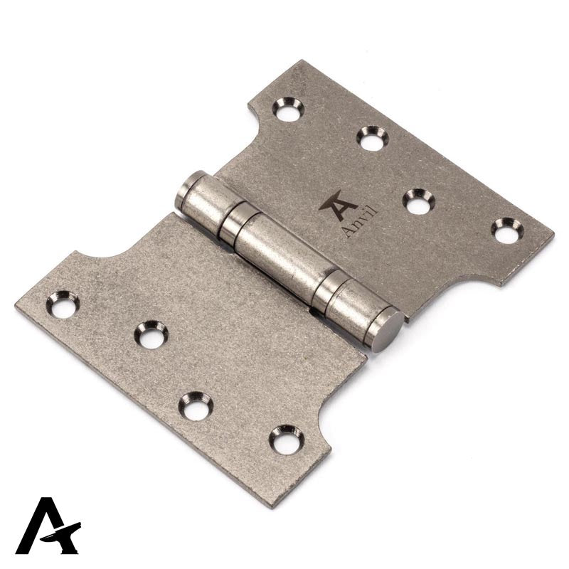 PARLIAMENT HINGE 128x102x55 PEW