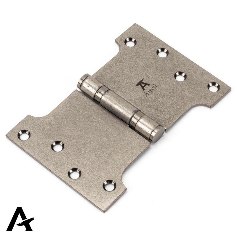 PARLIAMENT HINGE 154x102x68 PEW