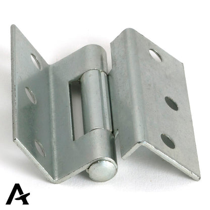 1951 STORMPROOF HINGE PR 63x27 BZP - 91045 by MARCHES (ANVIL) ARCHITECTURAL HARDWARE