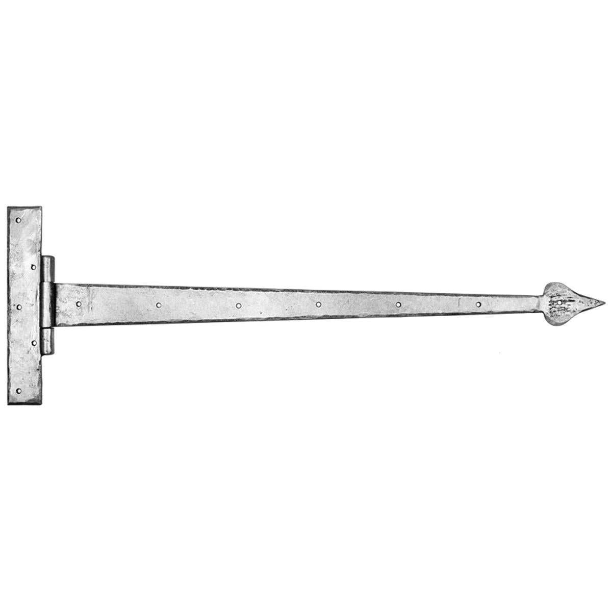 BARN DOOR T HINGE PR 928x305x22 PEW
