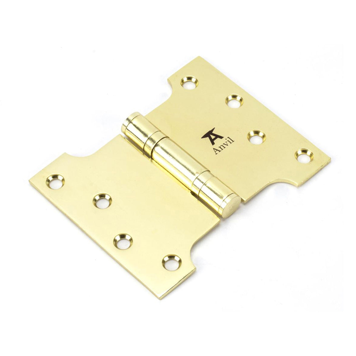 PARLIAMENT HINGE 128x102x55 PBR