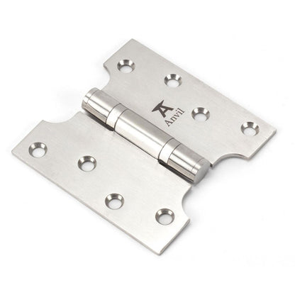 PARLIAMENT HINGE 102x102x42 SSS - 49566 by MARCHES (ANVIL) ARCHITECTURAL HARDWARE