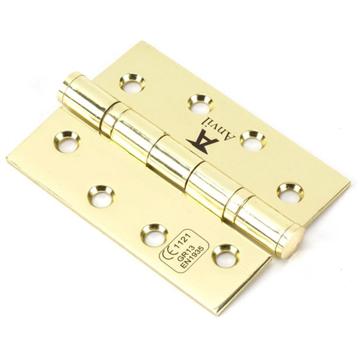 BUTT HINGE BB PR 102x76 PBR
