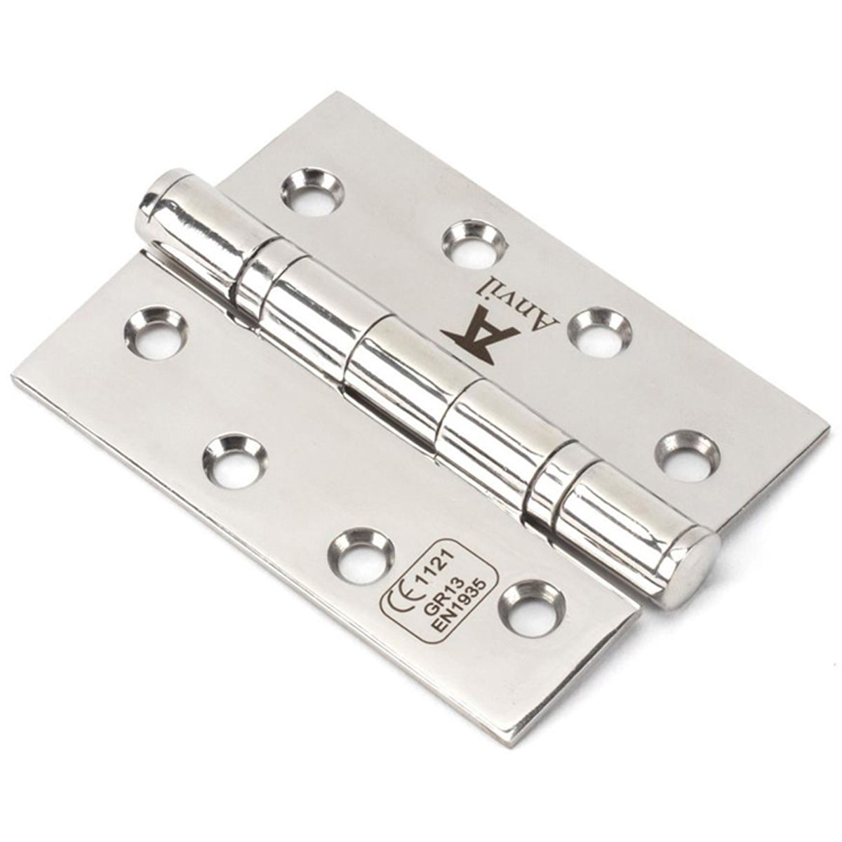 BUTT HINGE BB PR 102x76 PSS