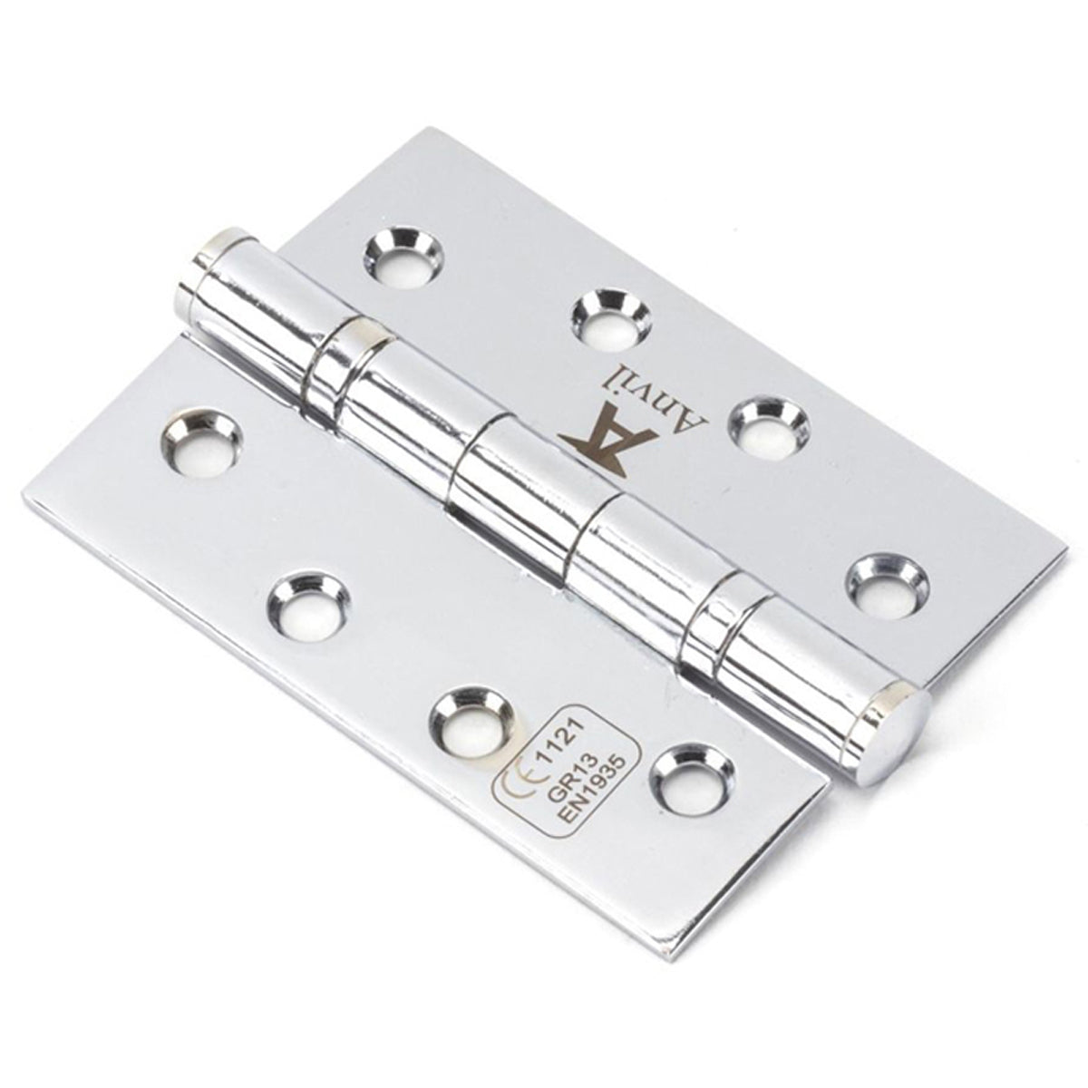 BUTT HINGE BB PR 102x76 PCP