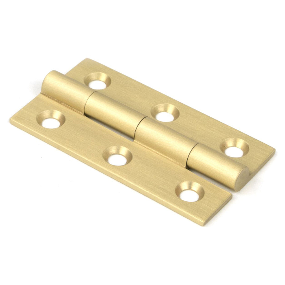 BUTT HINGE 50x28x6 SBR - 50915 by MARCHES (ANVIL) ARCHITECTURAL HARDWARE