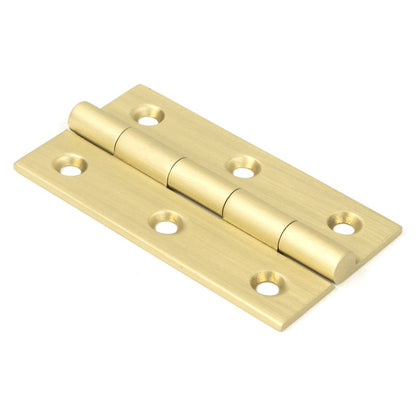 BUTT HINGE 64x35x7 SBR - 50916 by MARCHES (ANVIL) ARCHITECTURAL HARDWARE