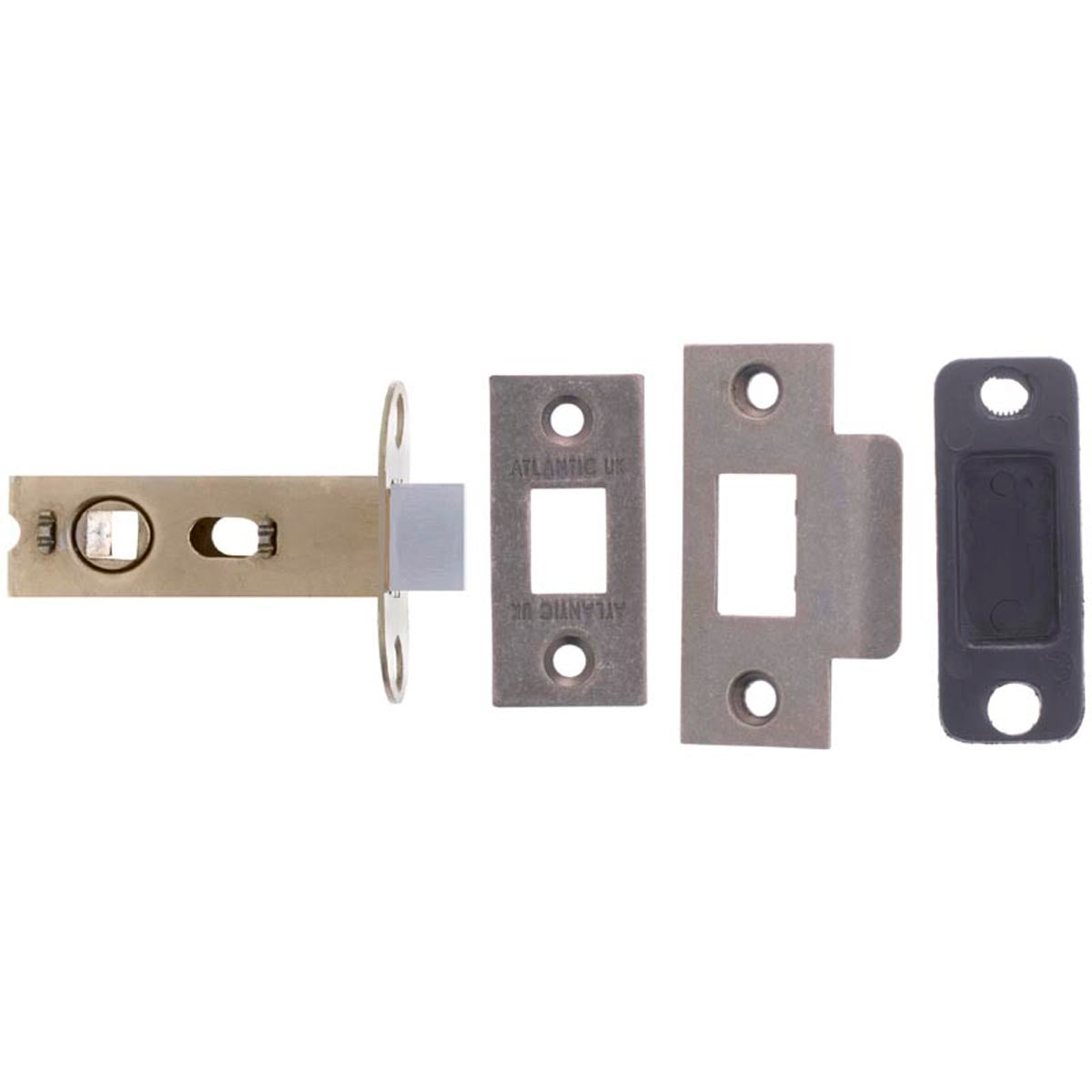 AL25 BOLT THROUGH TUBULAR LATCH 45BS 63 DSV