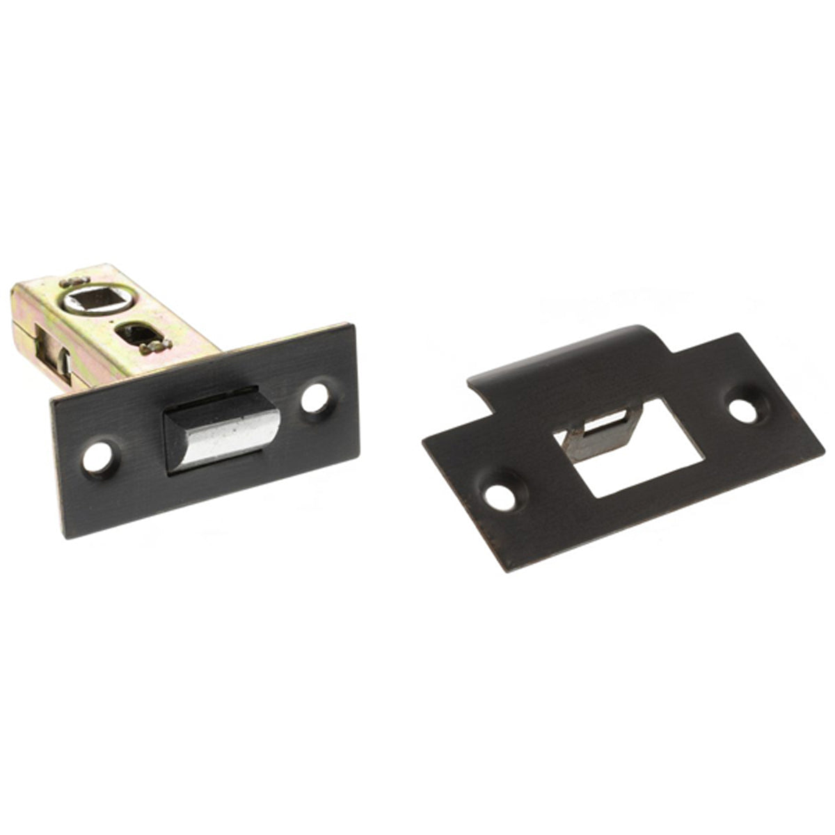 AL25 BOLT THROUGH TUBULAR LATCH 45BS 63 UBZ