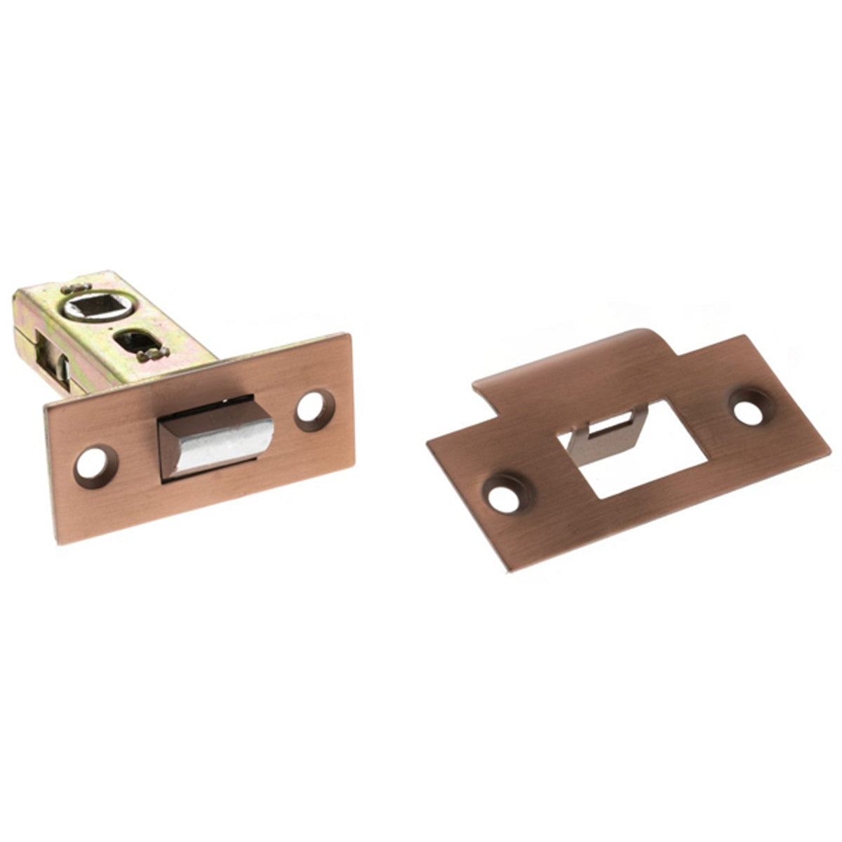 AL25 BOLT THROUGH TUBULAR LATCH 45BS 63 USC