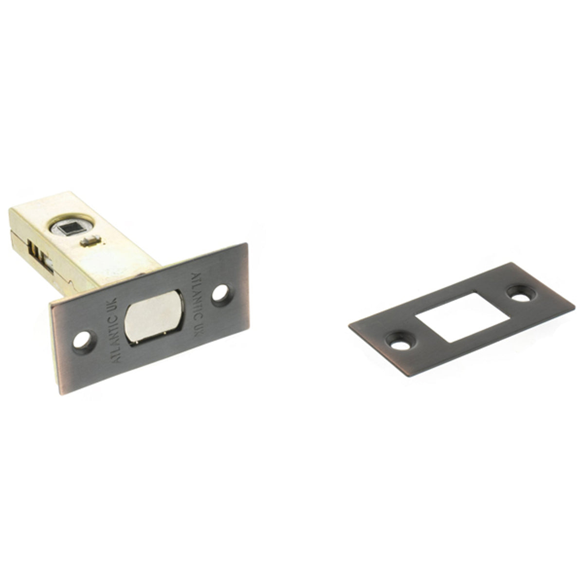 ADB25 TUBULAR DEAD BOLT 44BS 63 ACO