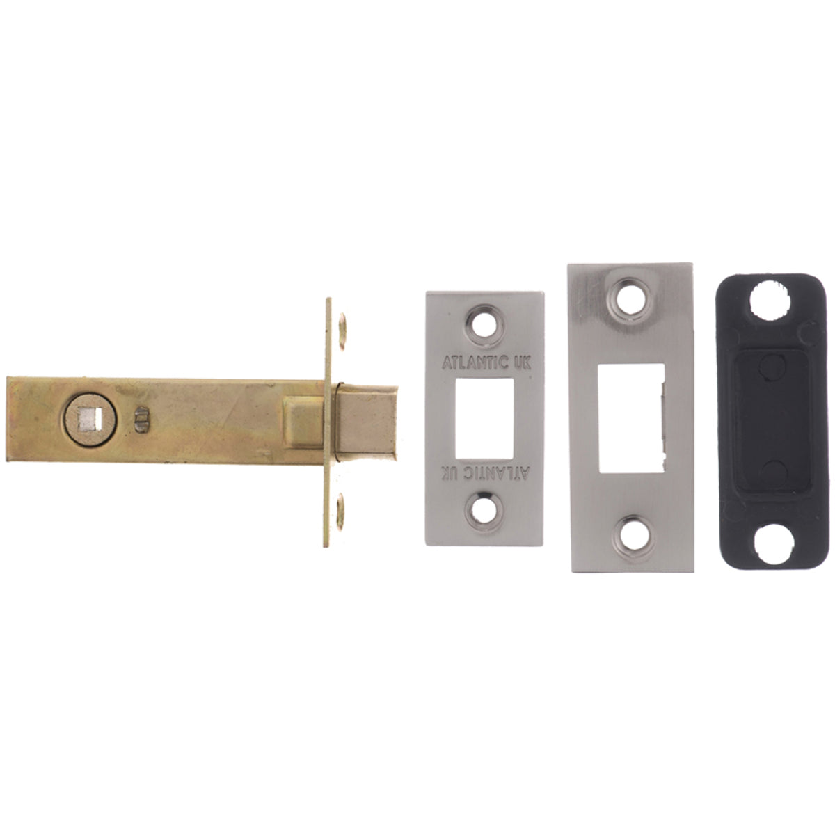 ADB4 NON-BOLT THROUGH DEAD BOLT 75BS 100 SNP