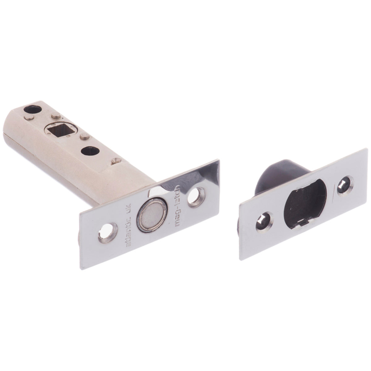 MAGNETIC BOLT THROUGH LATCH 60BS 86 PCP