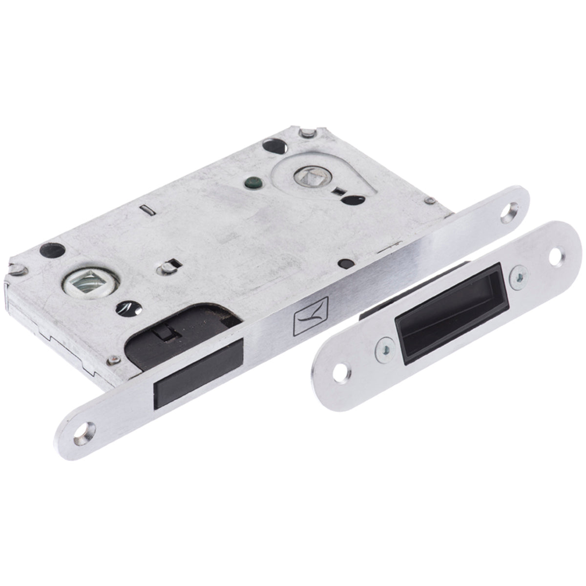 MAGNETIC BOLT THROUGH BATHROOM LOCK 50BS 75 SCP
