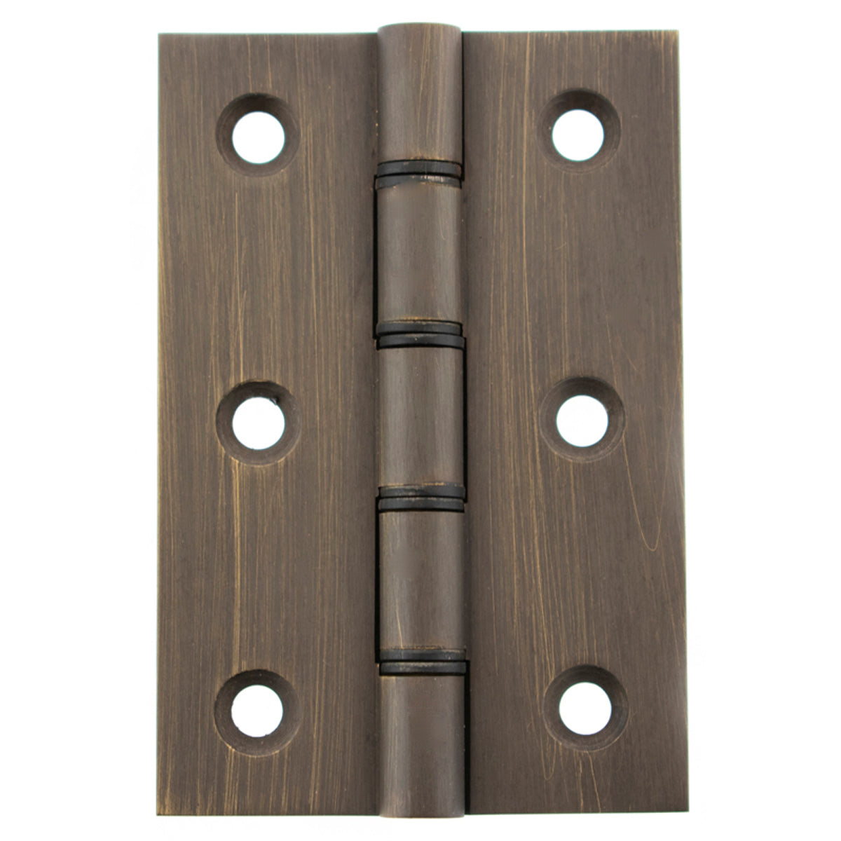 ATLANTIC WASHERED HINGE 76x63x2 UBZ by CHASE ATLANTIC