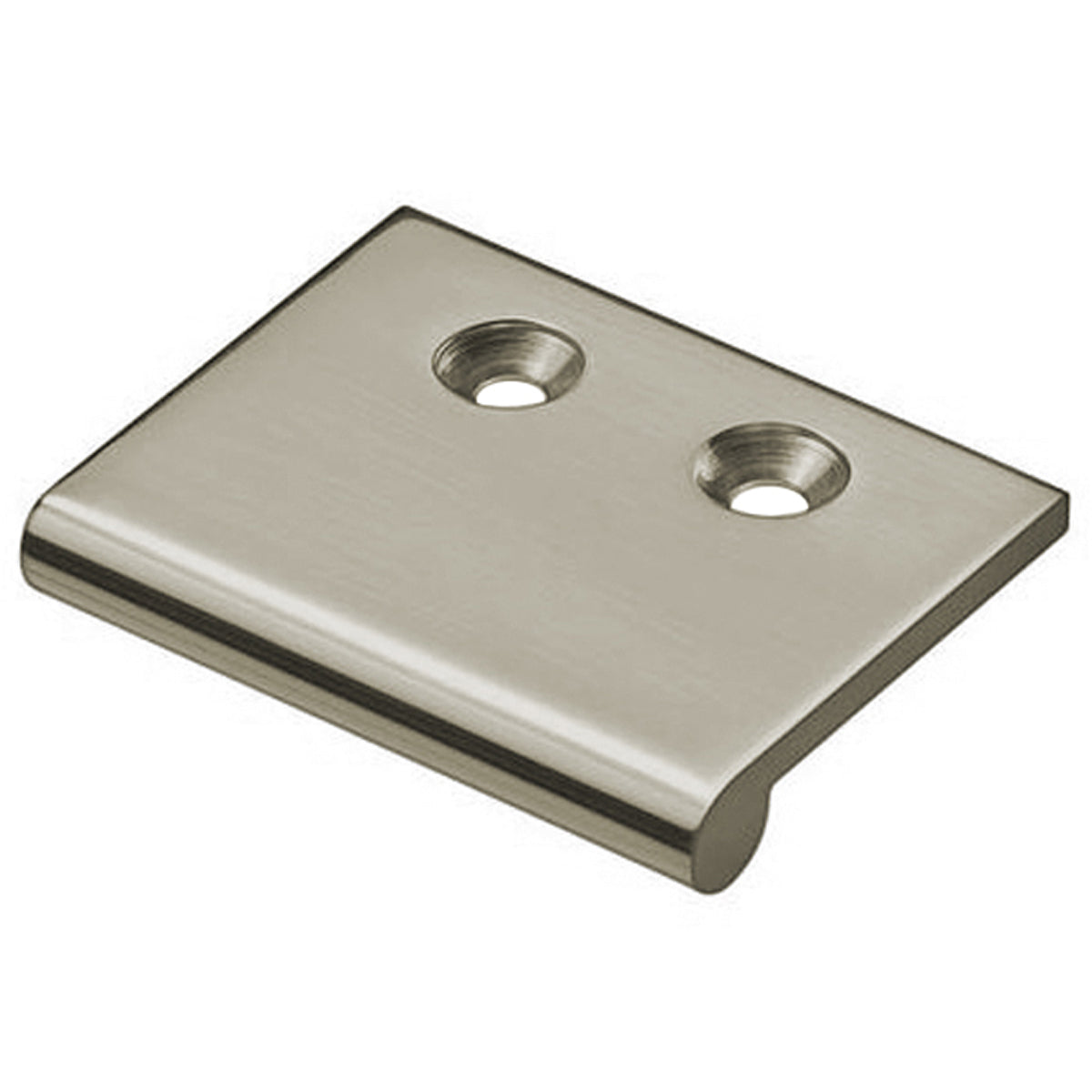 EDGE PULL+SCR RND FLT 0050 BRS/SNP