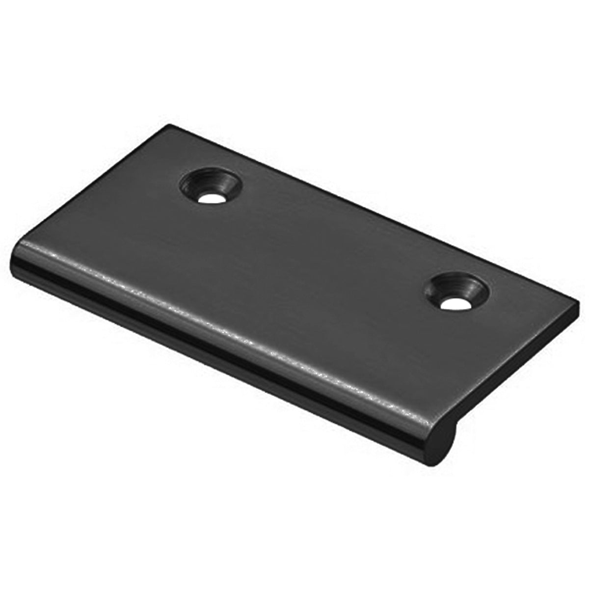 EDGE PULL+SCR RND FLT 0075 BRS/MID