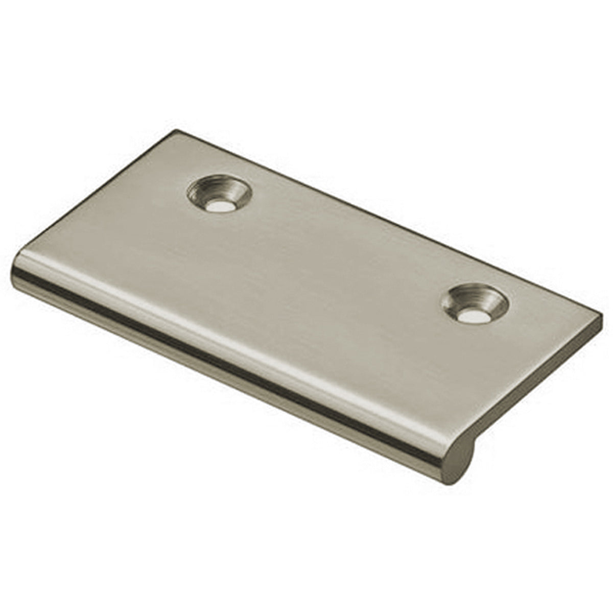 EDGE PULL+SCR RND FLT 0075 BRS/SNP