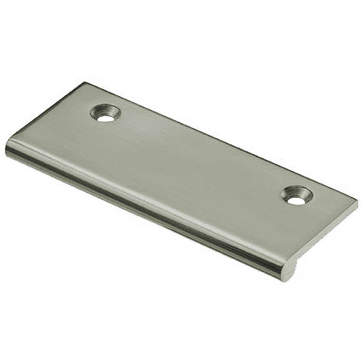 EDGE PULL+SCR RND FLT 0100 BRS/SCP