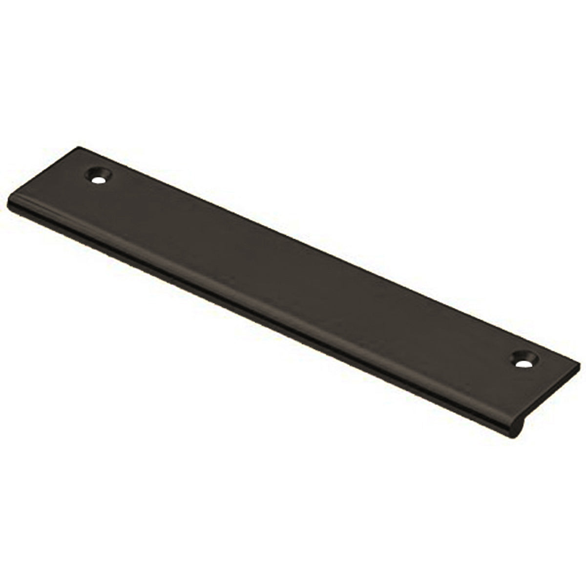 EDGE PULL+SCR RND FLT 0200 BRS/KNP