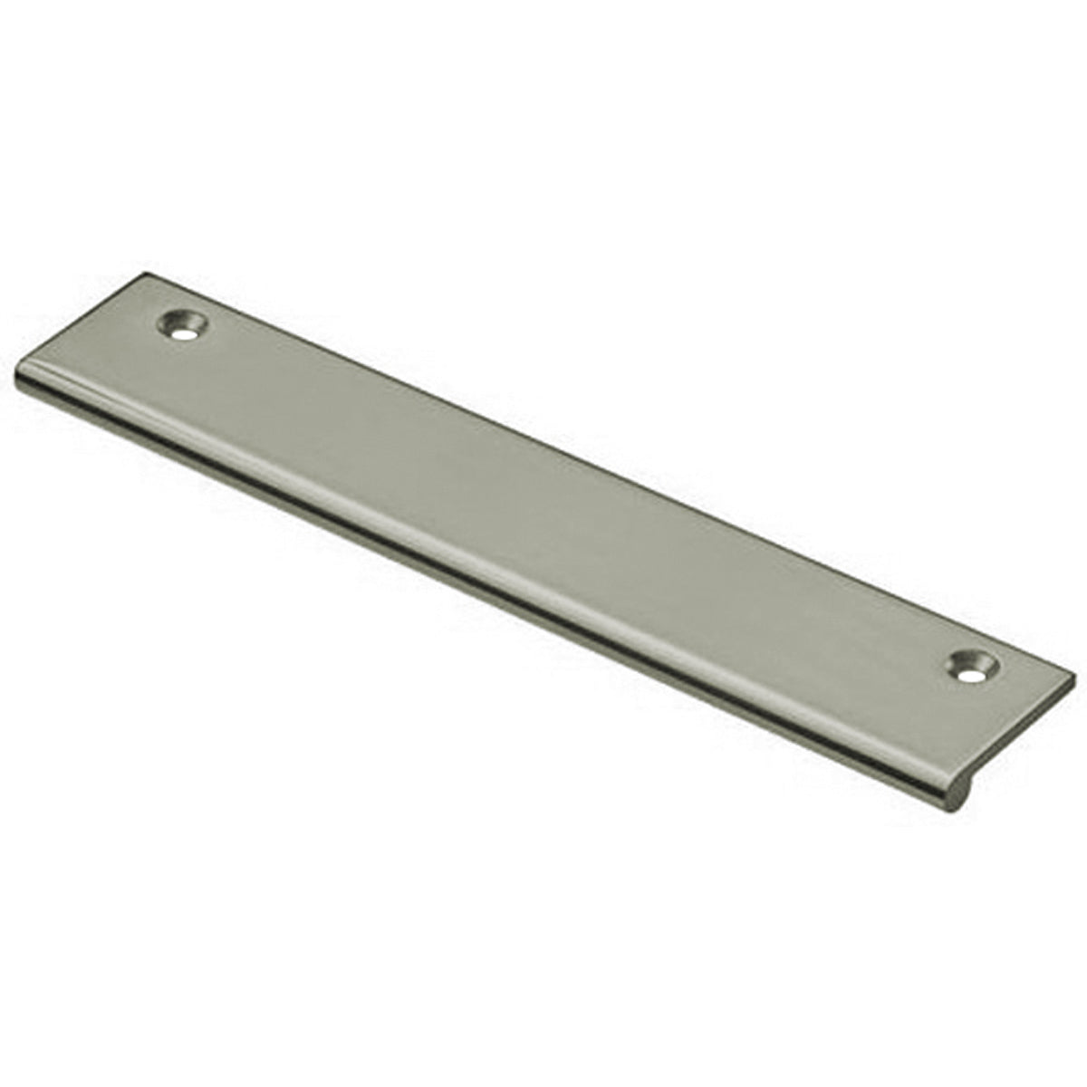 EDGE PULL+SCR RND FLT 0100 BRS/SCP