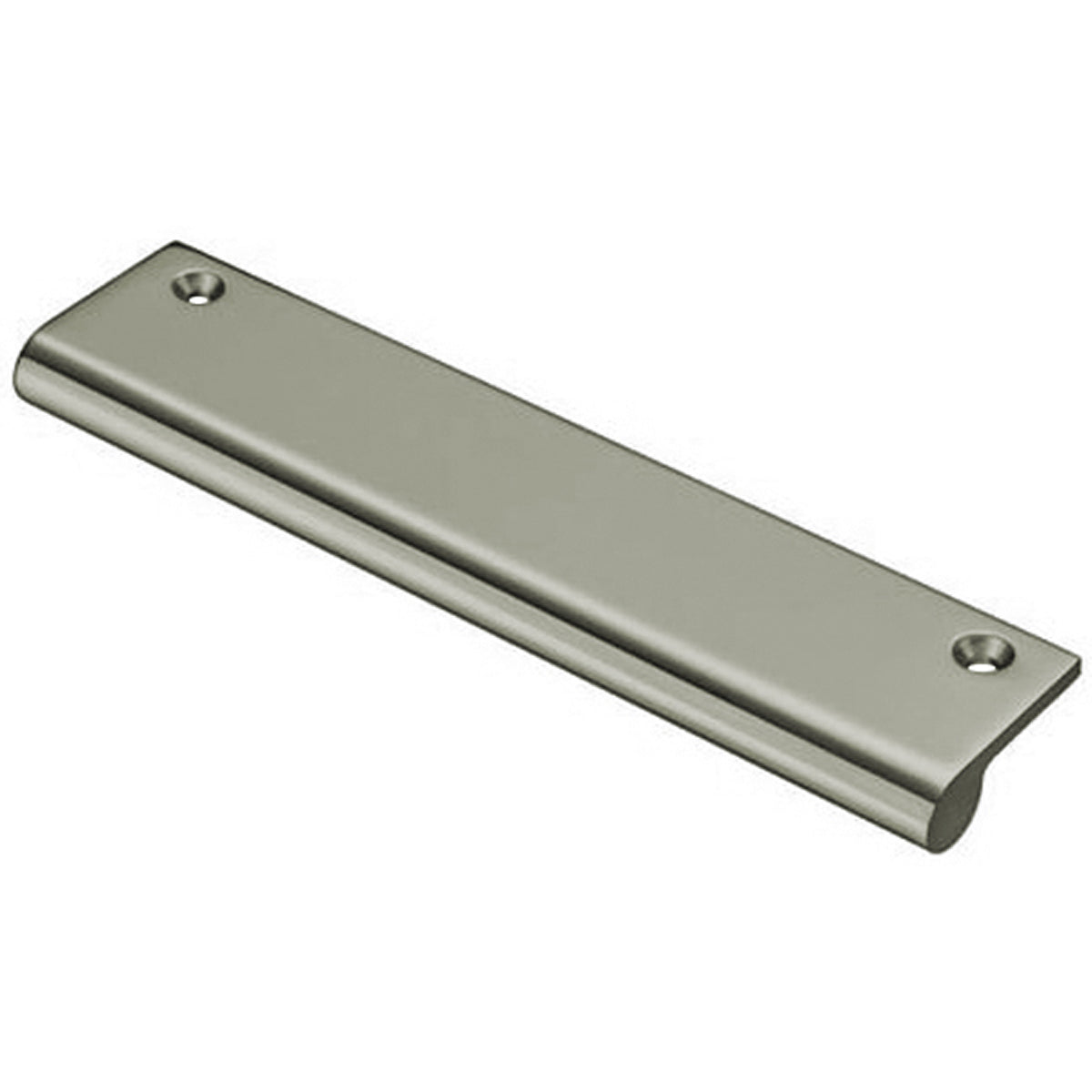 EDGE PULL+SCR RND LRG 0200 BRS/SCP