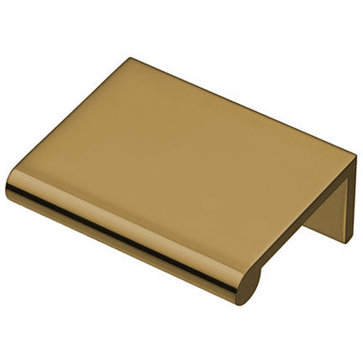 EDGE PULL+SCR ANG RTN 0050 BRS/AGB