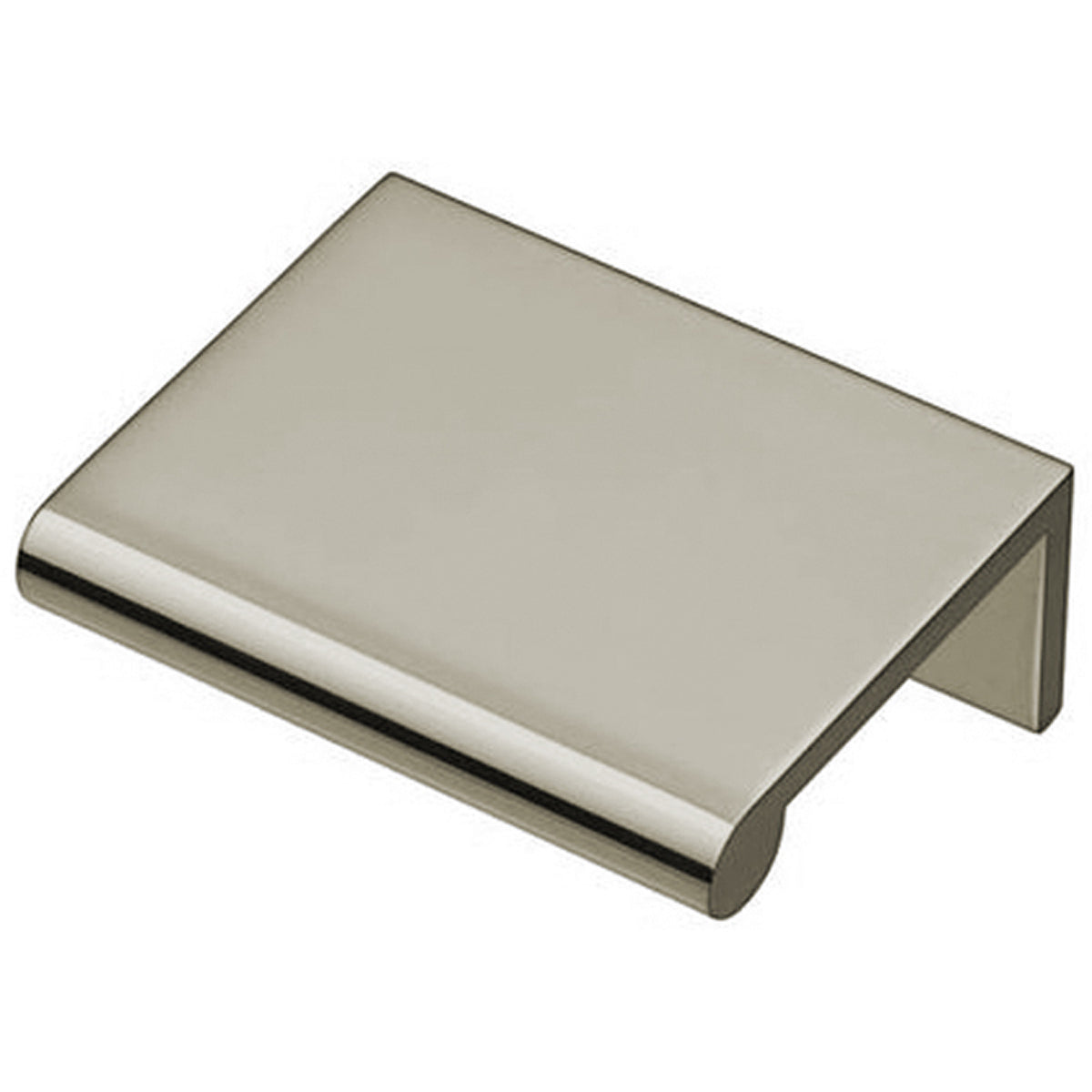 EDGE PULL+SCR ANG RTN 0050 BRS/SNP