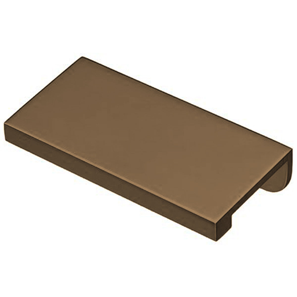 EDGE PULL+SCR CUB RTN 0100 BRS/ABR