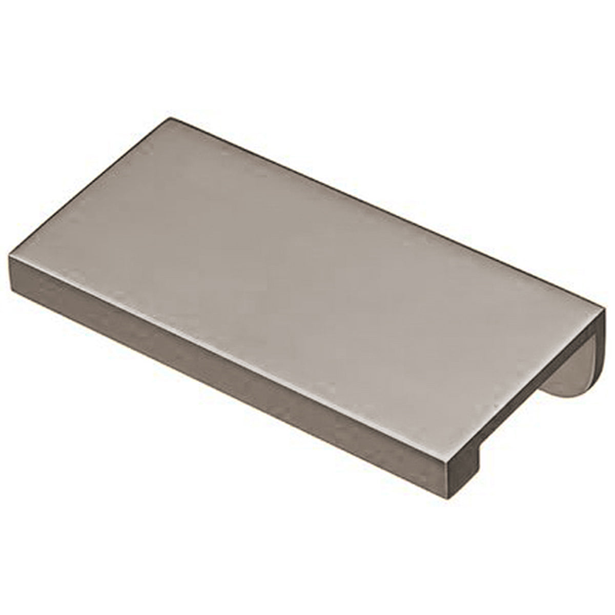 EDGE PULL+SCR CUB RTN 0100 BRS/ANP