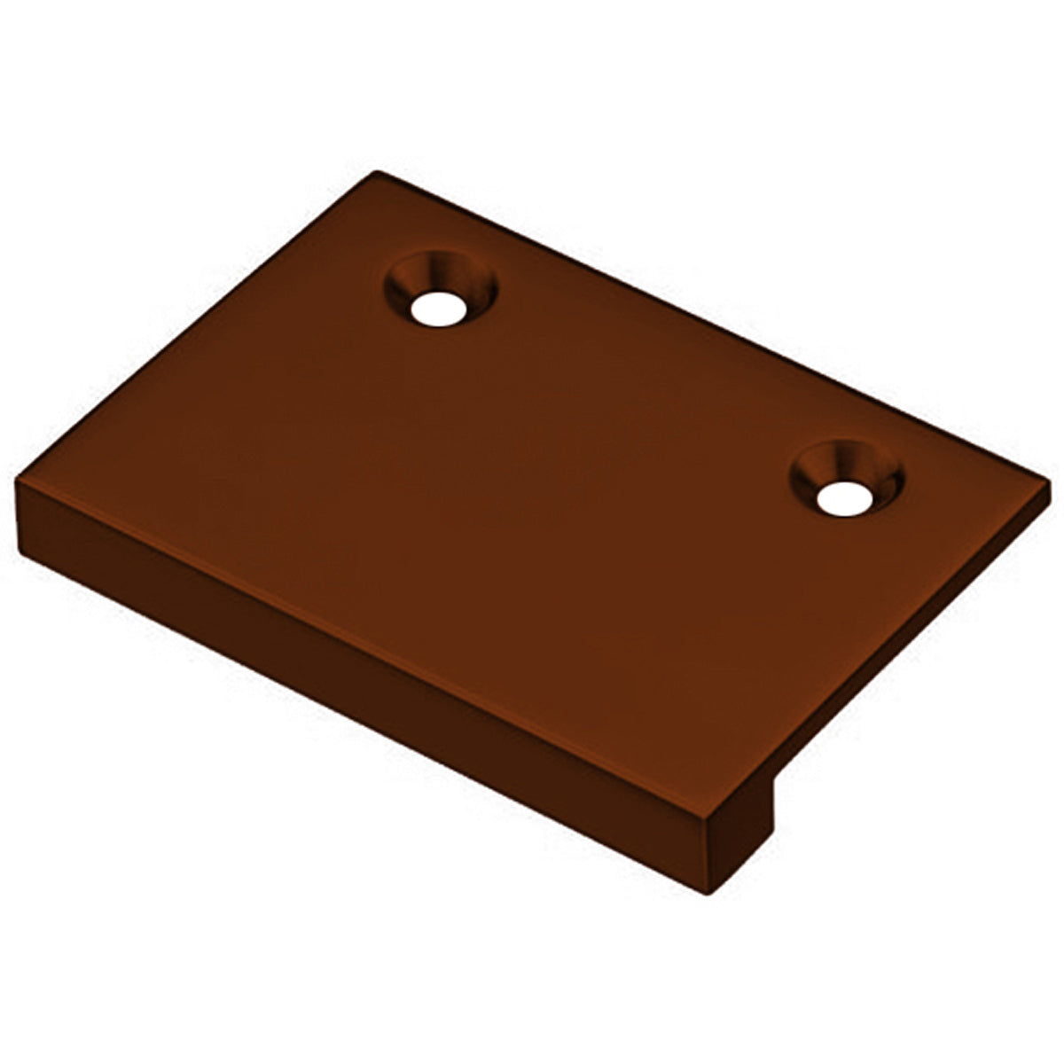 EDGE PULL+SCR CUB EDG 0075 BRS/IBZ