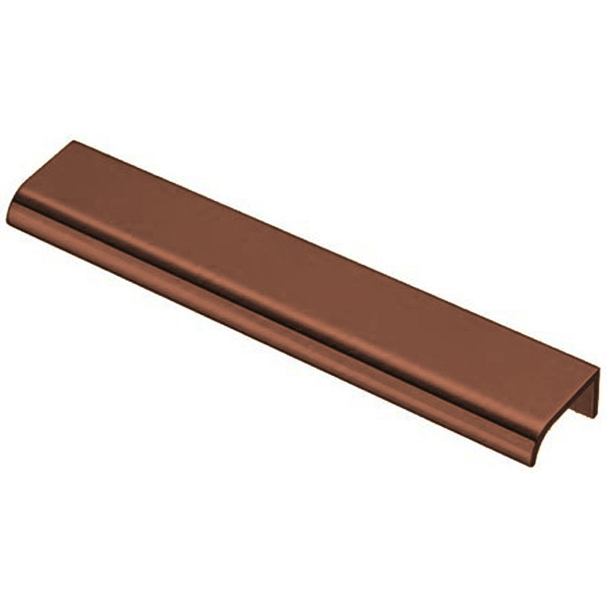 EDGE PULL+SCR CRV ANG 0200 BRS/CBZ