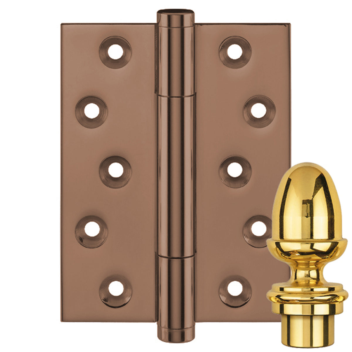 TRITECH CE BHINGE 100x75 ACORN/BRZ