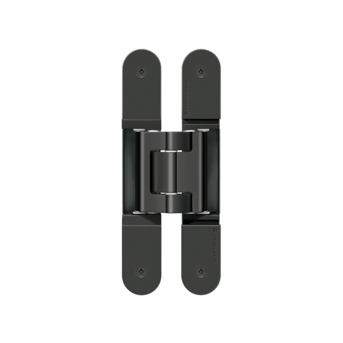 TECTUS TE540 3D HINGE 200x32 BLK by SIMONSWERK UK LTD