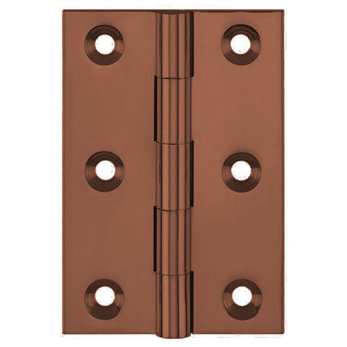 UNWASHERED BHINGE 75x50 BRS/CBZ