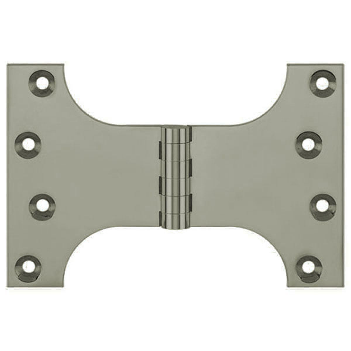 UNWASH PRLHINGE 102x102x152 BRS/SCP