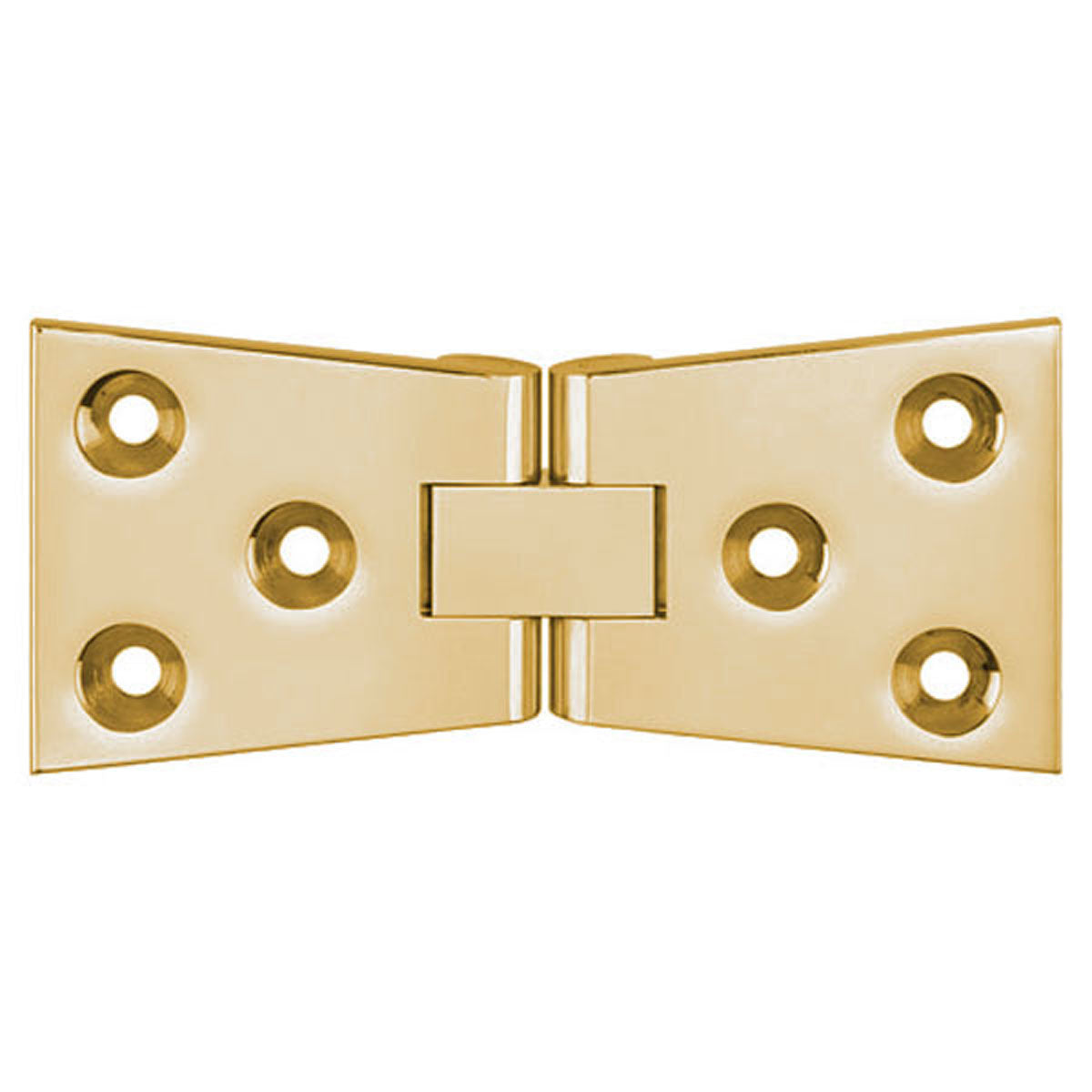 UNWASH CFLAP HINGE 25x076 BRS/SUB