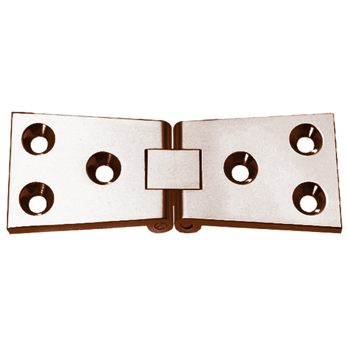UNWASH CFLAP HINGE 32x101 BRS/BMA