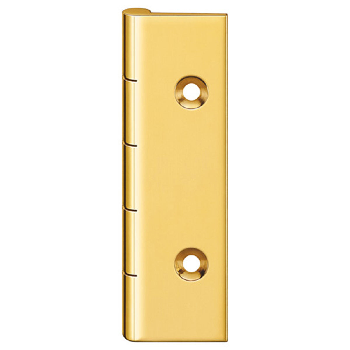 UNWASHERED DUMMY HINGE 65 BRS/PLB