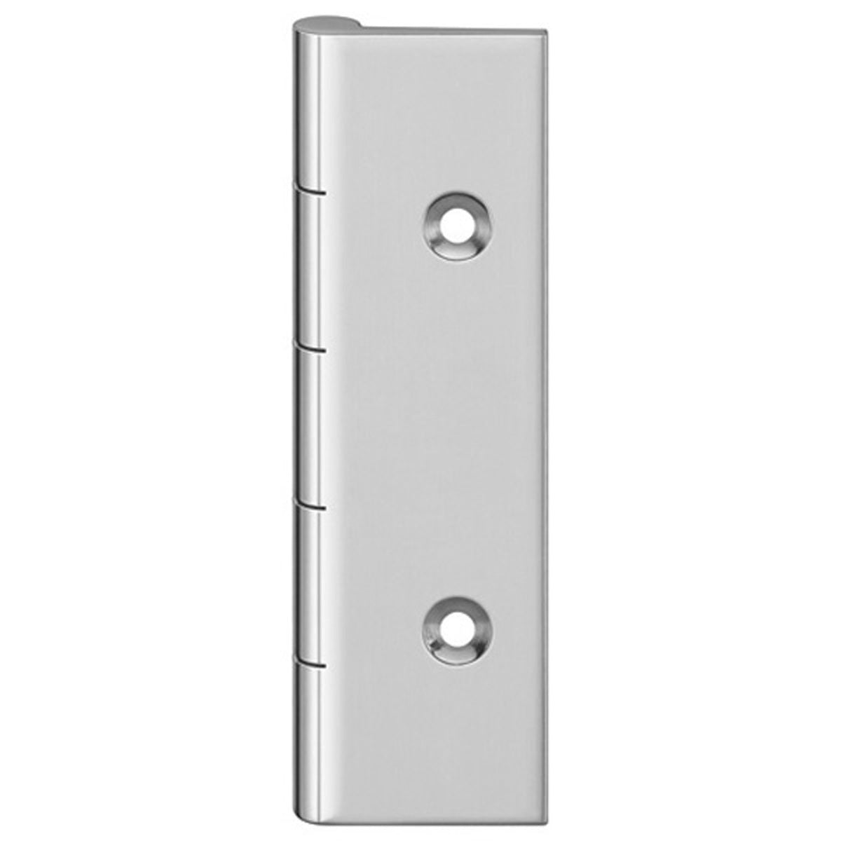 UNWASHERED DUMMY HINGE 75 BRS/BCP