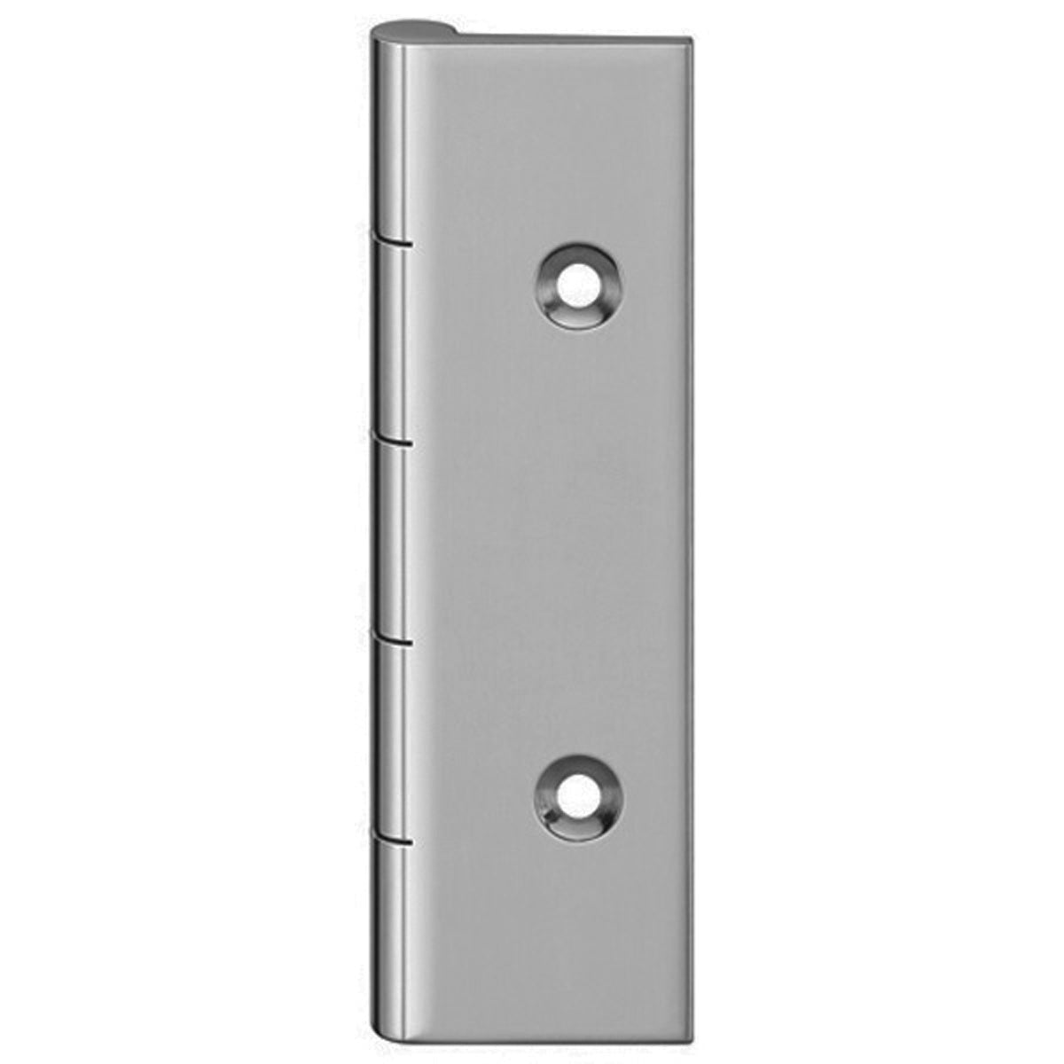 UNWASHERED DUMMY HINGE 75 BRS/PEW