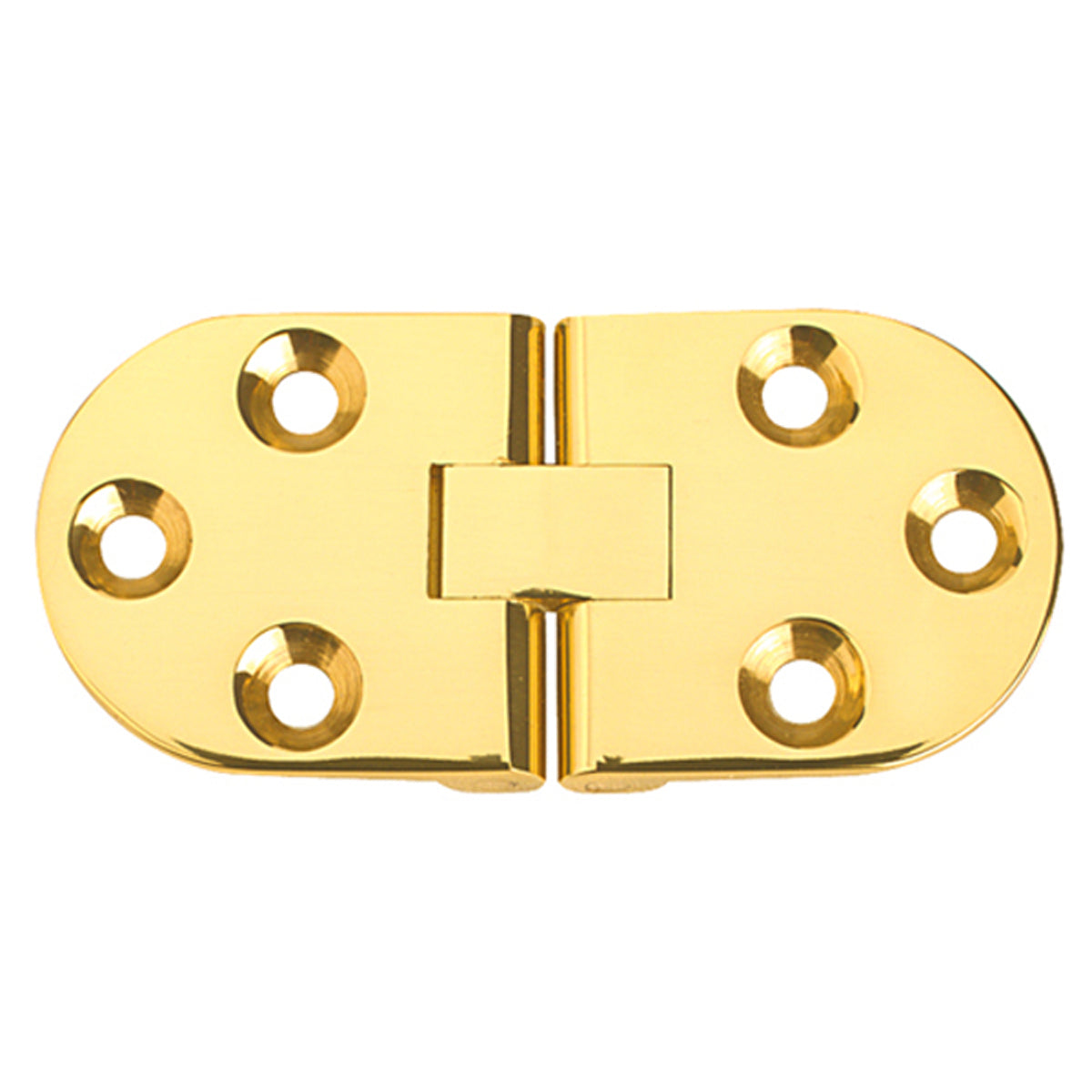 UNWASH CFLAP HINGE 34x75 RAD/PLB