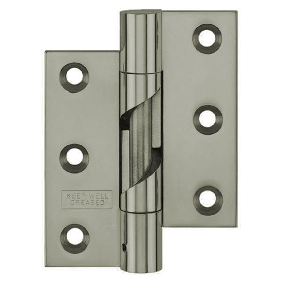 UNWASHERED RISE HINGE 075x67 LH/SCP
