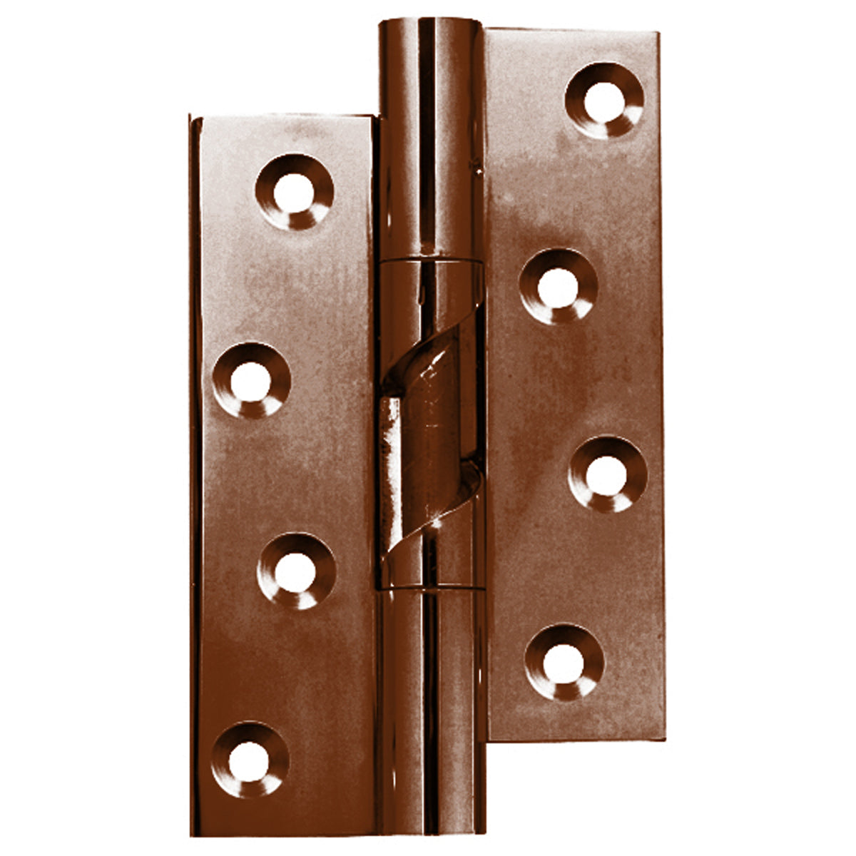 UNWASHERED RISE HINGE 100x67 LH/BMA