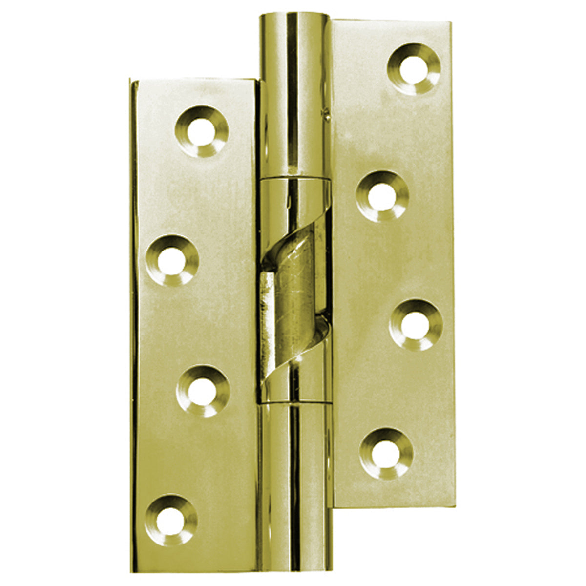UNWASHERED RISE HINGE 100x67 LH/SLF