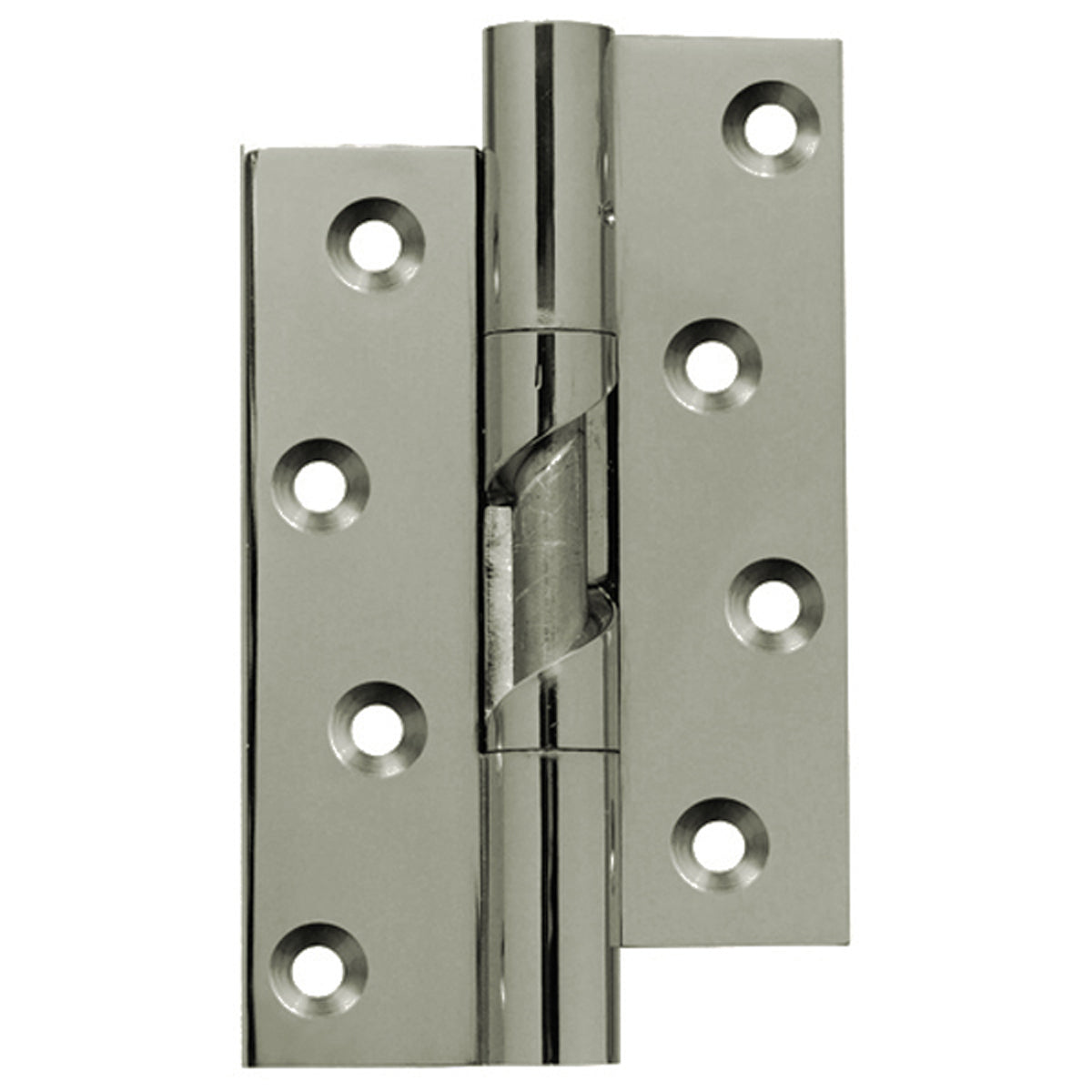 UNWASHERED RISE HINGE 100x67 LH/SCP