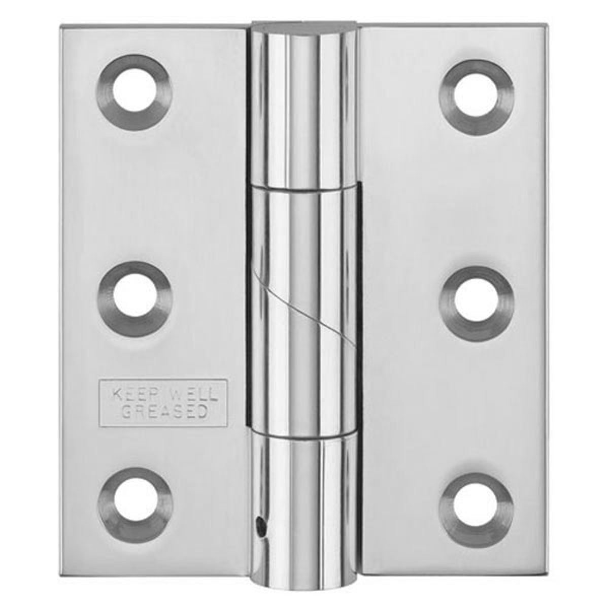 UNWASHERED FALL HINGE 075x67 LH/BCP