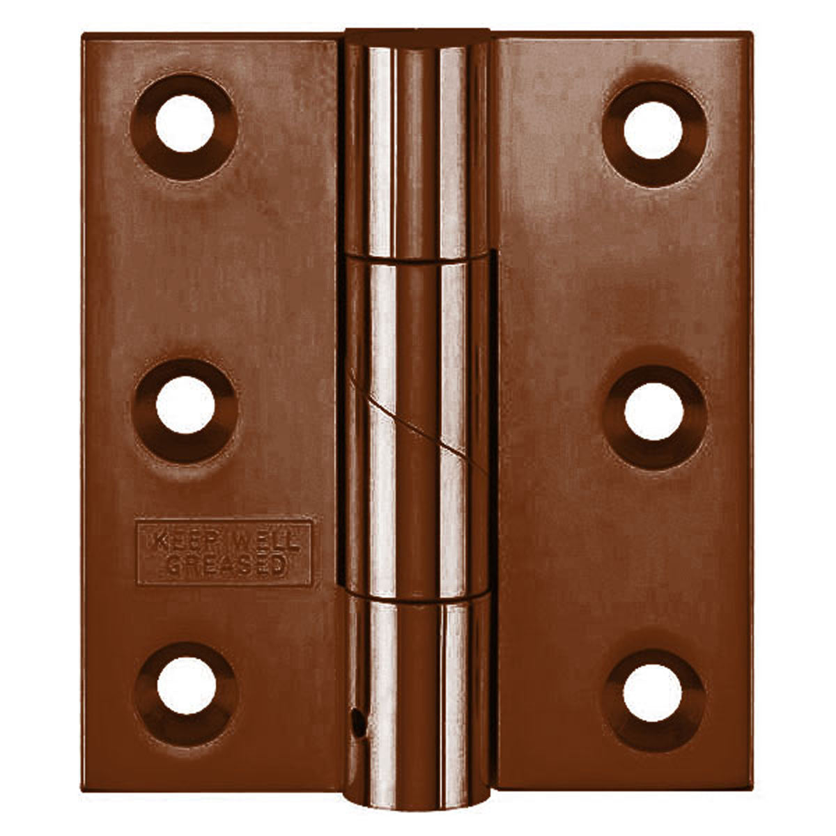 UNWASHERED FALL HINGE 075x67 LH/BMA
