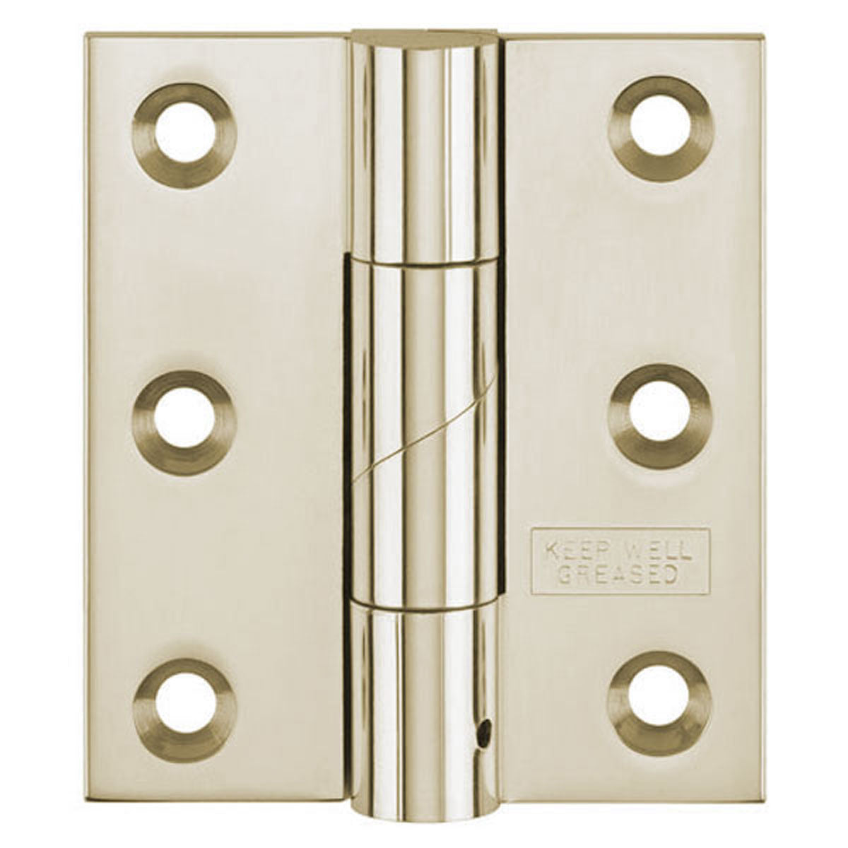 UNWASHERED FALL HINGE 075x67 RH/BNP