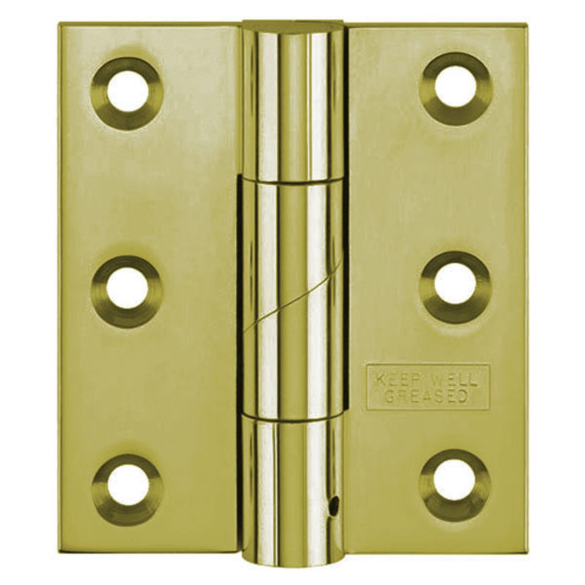 UNWASHERED FALL HINGE 075x67 RH/SLF